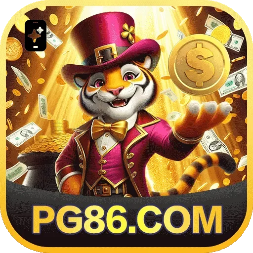 APP oficial da pg86 para mobile